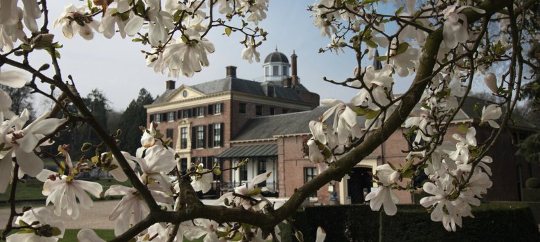 Voorjaarswandeling landgoed Rosendael