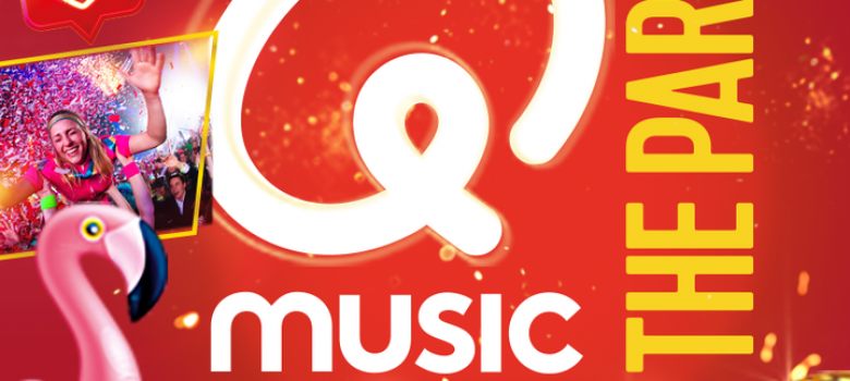 Q-Music The Party FOUT! - Venray 2021
