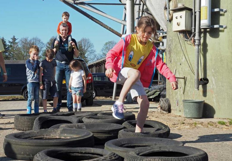 Foodcamp Apeldoorn tijdens Dutch Food Week