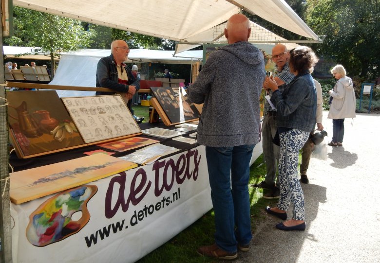 Walk Art Markt