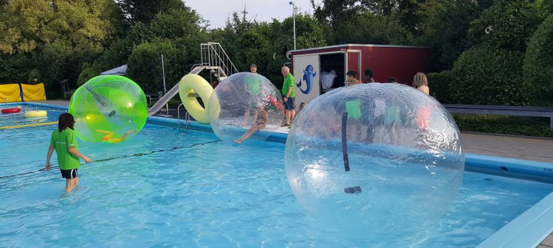 Zwem4daagse: hele week feest op zwembad Steenderen