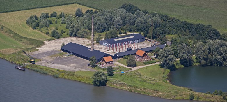 Steenfabriek Bosscherwaarden