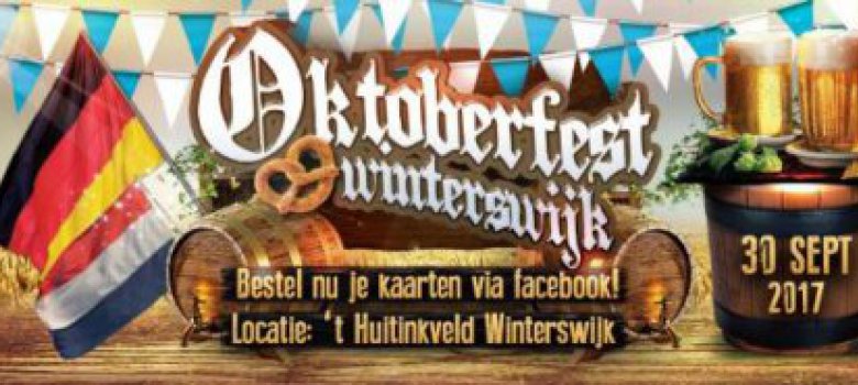 Oktoberfest Winterswijk