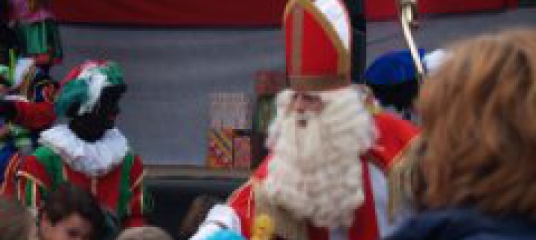 Intocht Sinterklaas Hellendoorn