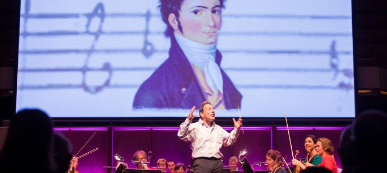 Maestro Jules van Hessen Onthult: Sheherazade