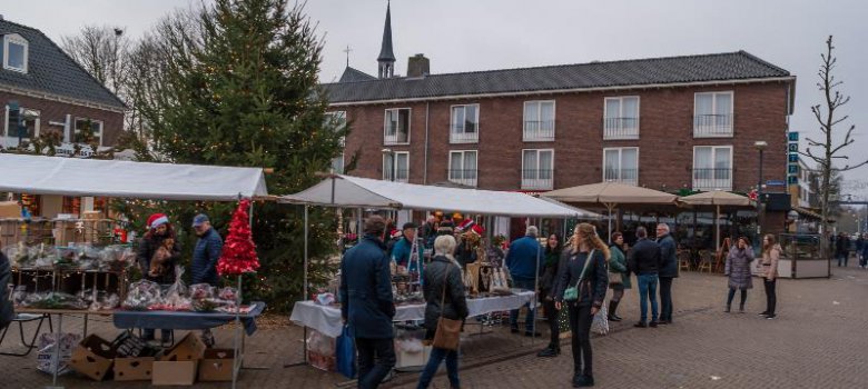 Kerstmarkt Simonsplein