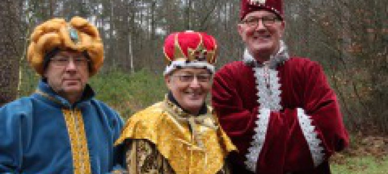 Drie Koningen Winterwandeling