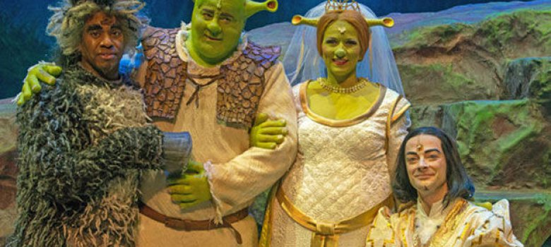 Shrek de musical