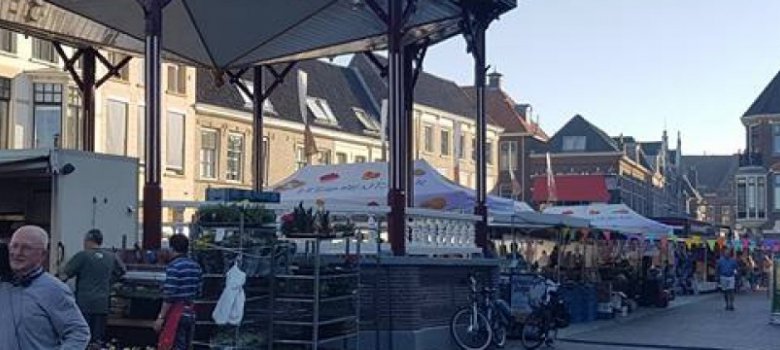 Weekmarkt Kampen