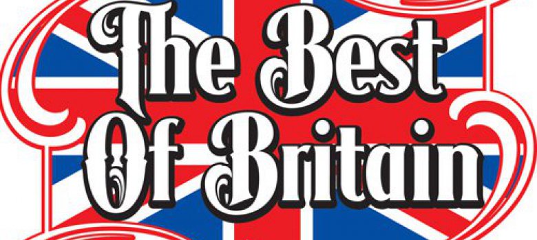 Stadsgehoorzaal: The Best of Britain