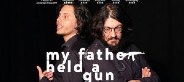Storytelling | My Father Held a Gun