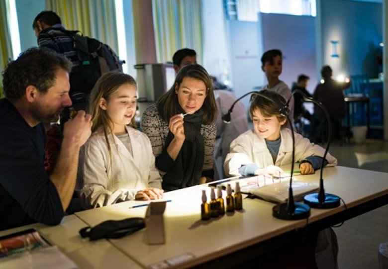 Jeugdlab: experimenteer erop los