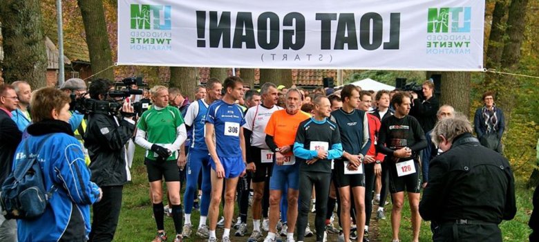 Landgoed Twente Marathon 2021