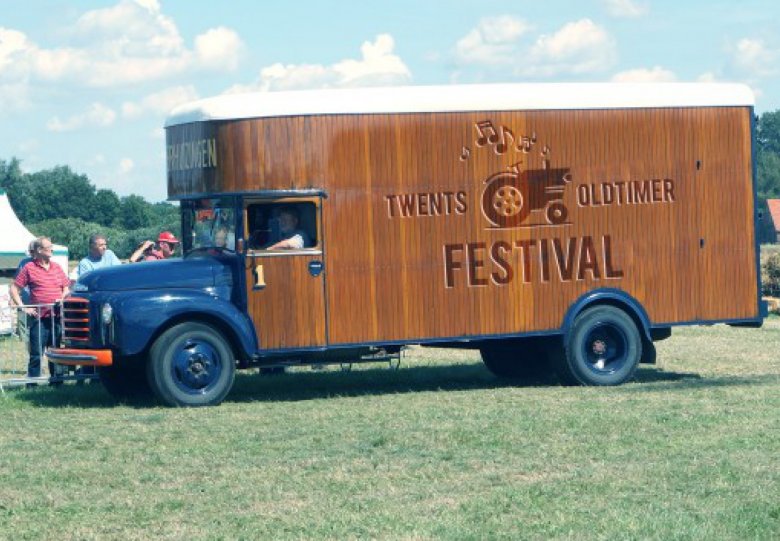 Twents Oldtimer Festival 2021