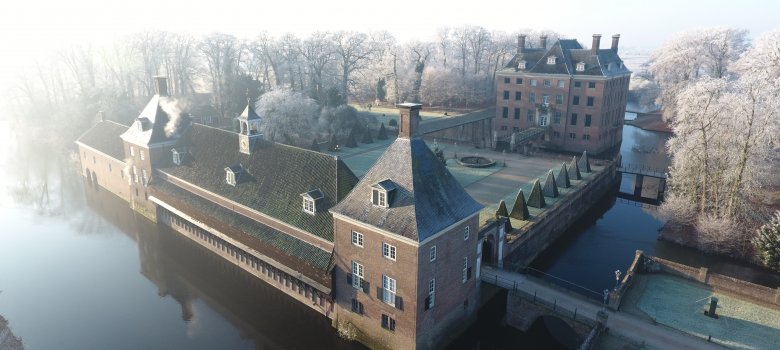 Winterrondleidingen Kasteel Amerongen