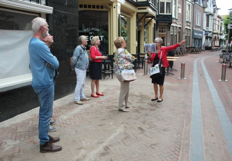 AGC Centrumwandeling Apeldoorn