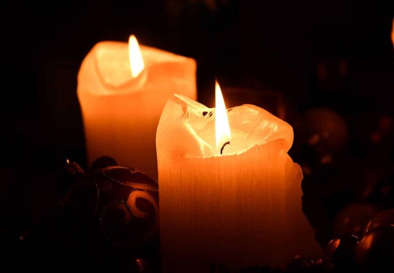 Bach by candlelight