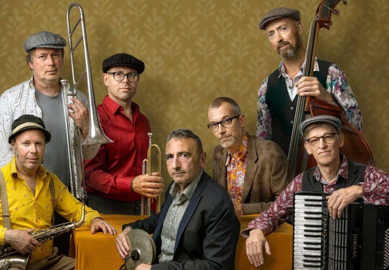 Amsterdam Klezmer Band