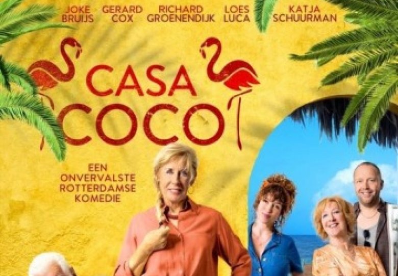 Filmhuis Cinebat Casa Coco