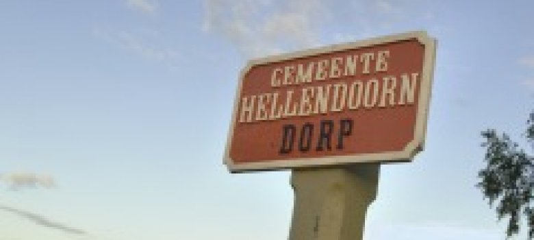 Dorp Hellendoorn 945 jaar!