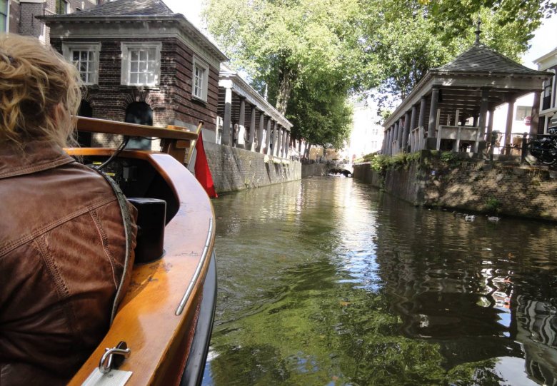 Grachtentocht Reederij de IJsel