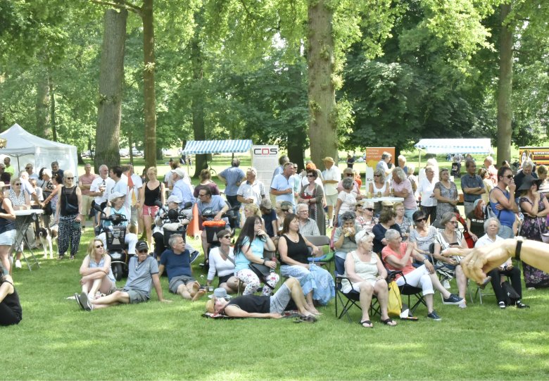 Midzomer Multicultureel Muziekfestijn