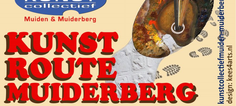 Kunstroute Muiderberg