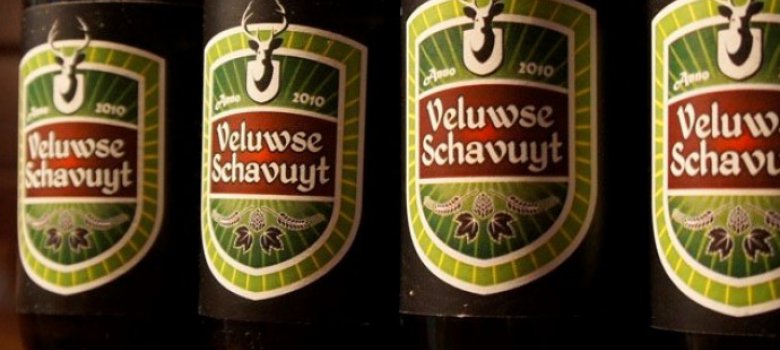 Bierproeverij bij Veluwse Schavuyt