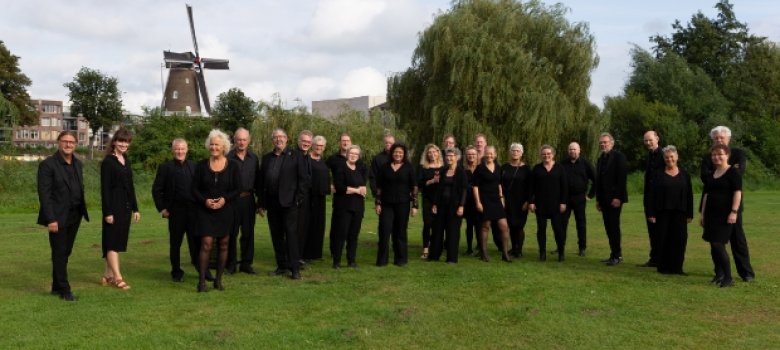 Oost Nederlands Kamerkoor zingt Brahms en Cornelius