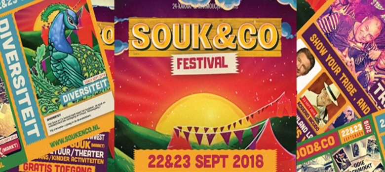 Souk&Co Festival 2018