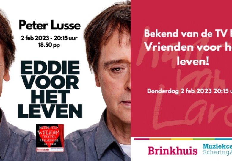 Peter Lusse - Eddie