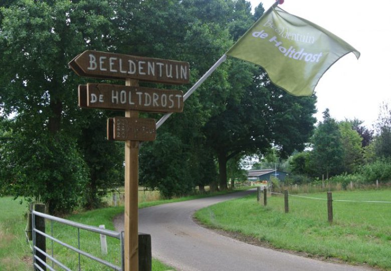 Beeldentuin De Holtdrost