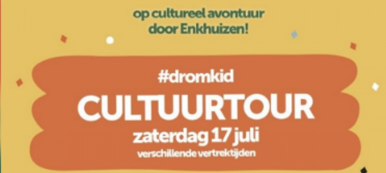 Dromkid CultuurTour