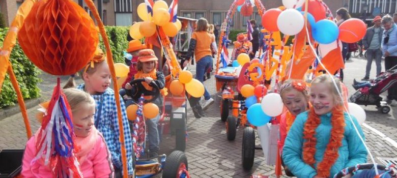 Oranjeroute Putten (22 km)