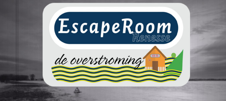 Escape Room de Overstroming