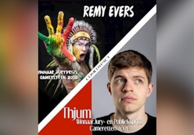 Comedy Pact: Tijdloos Genot /Gewoon Remy
