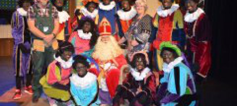 Sinterklaasfeest (3 tot 6 jaar)