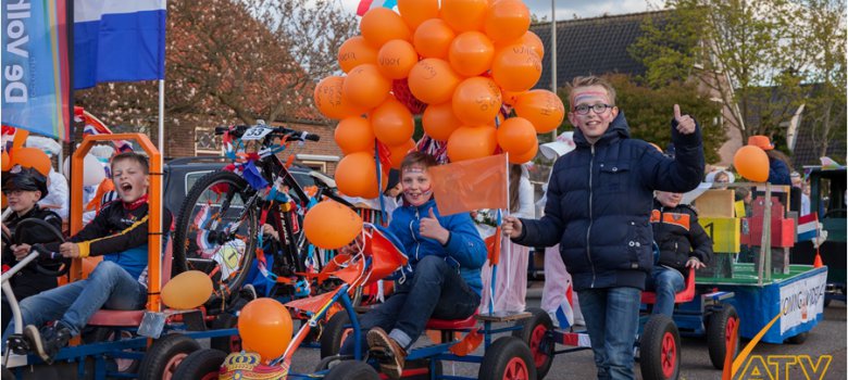 Koningsdag Doornspijk