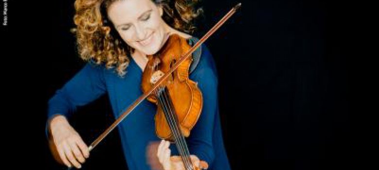 Liza Ferschtman (viool) en Enrico Pace (piano) - Beethoven, Ravel, Enescu