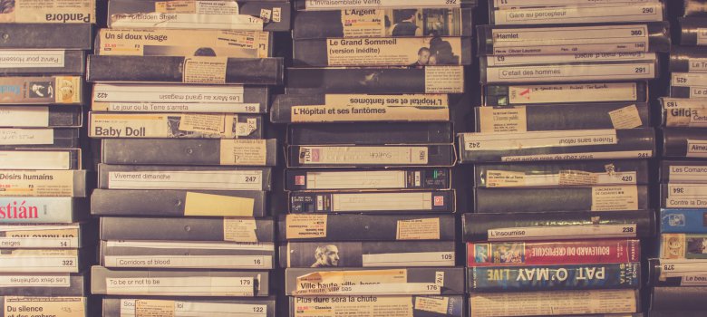 Filmmarathon maar dan net een beetje anders!
