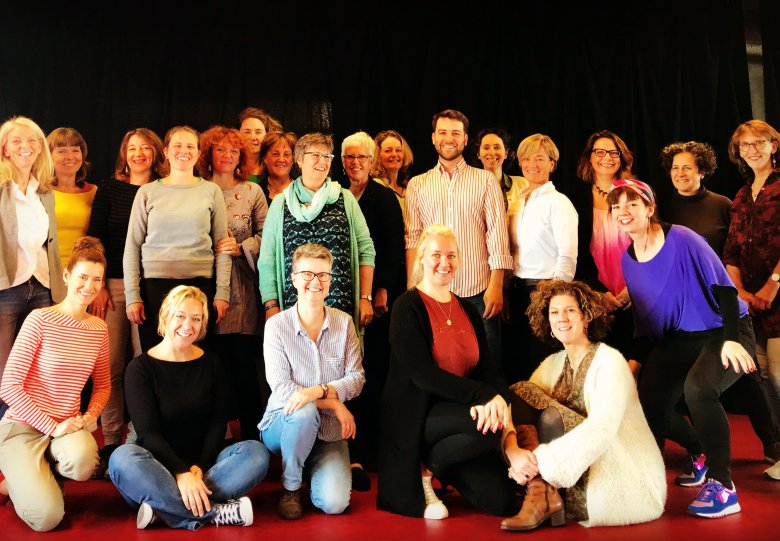 Concert vrouwenkoor Filomena