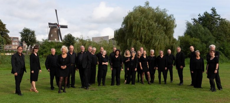 Najaarsconcert Oost Nederlands Kamerkoor