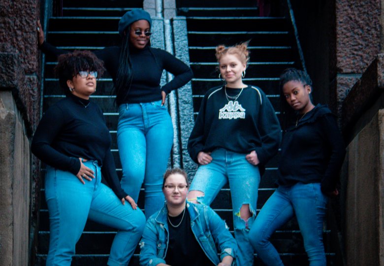 NBDY KNWS - Get to know NBDY KNWS