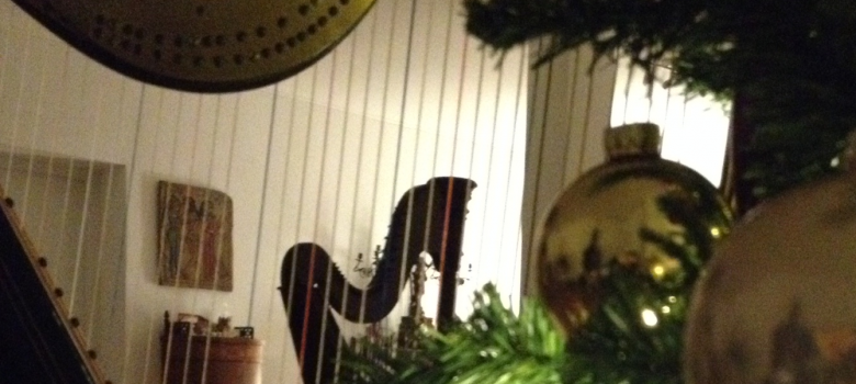 Kerstconcert met harp