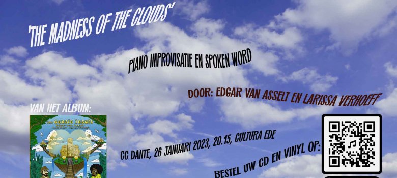 Madness of the Clouds: performance & album release