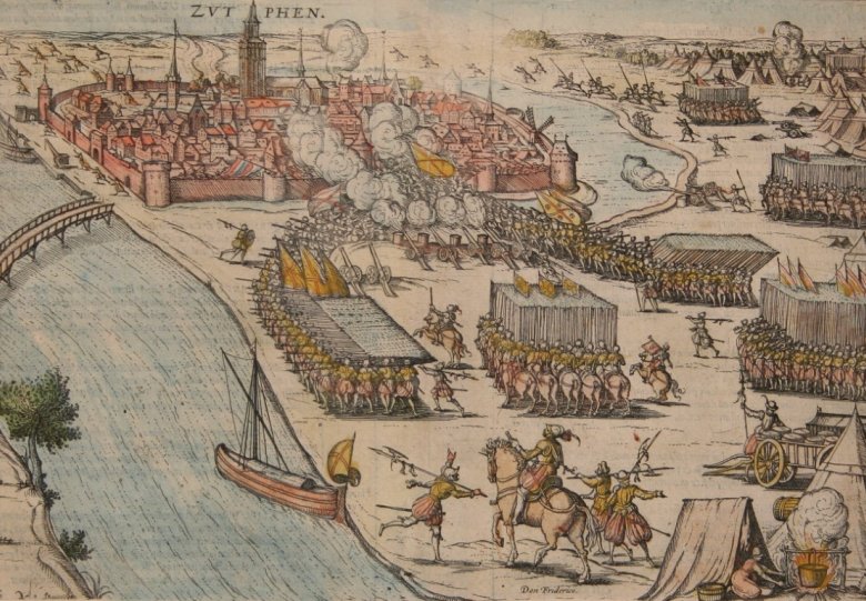 Als stadsmuren konden spreken... 1000 jaar vestingstad Zutphen