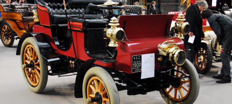 Nationale Oldtimerdag Lelystad