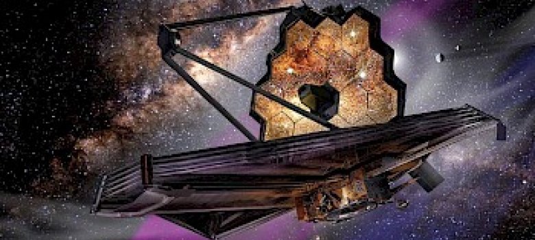 Lezing 'James Webb telescoop'