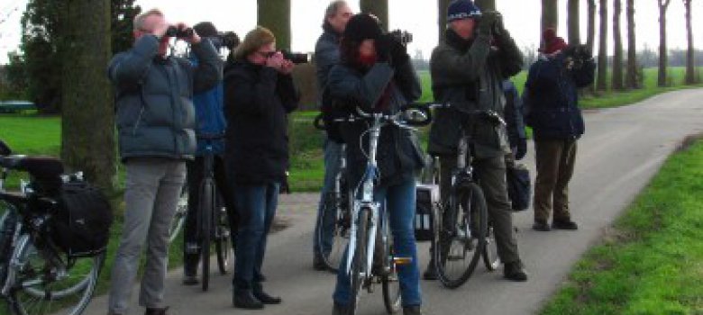 fiets/wandelingexcursie Netterden