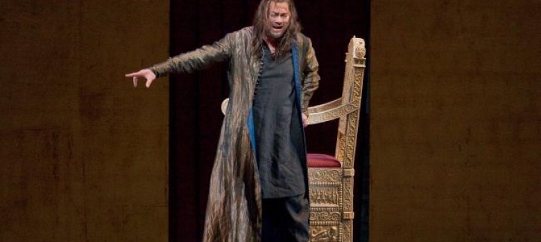 Boris Godunov - Modest Moessorgski | The Metropolitan Opera